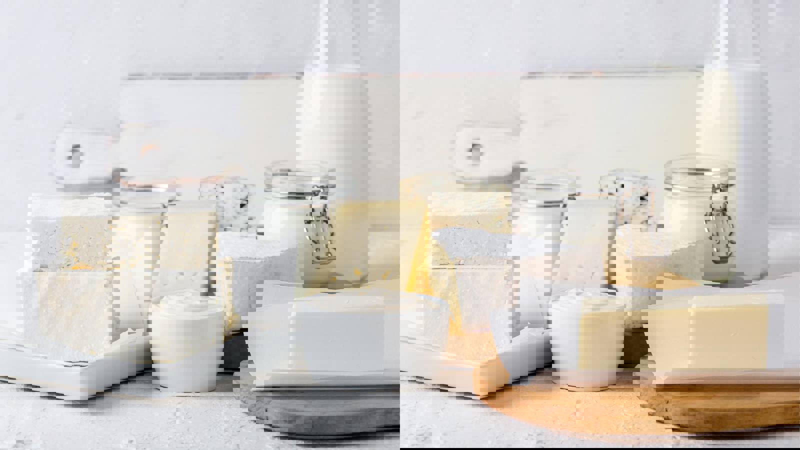 Product formulation and evaluation for new dairy product development